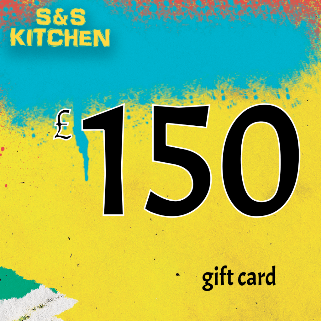  150 gift card s s kitchen store